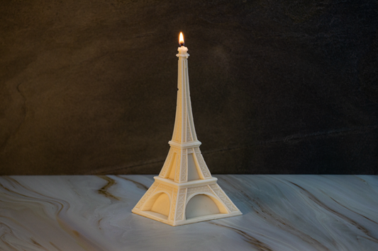 Tour Eiffel Candle