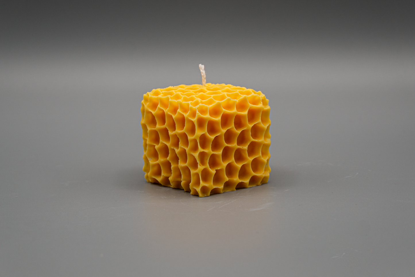Honeycomb Candle