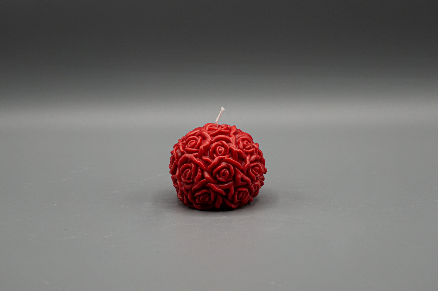 Bougie Sphère Florale