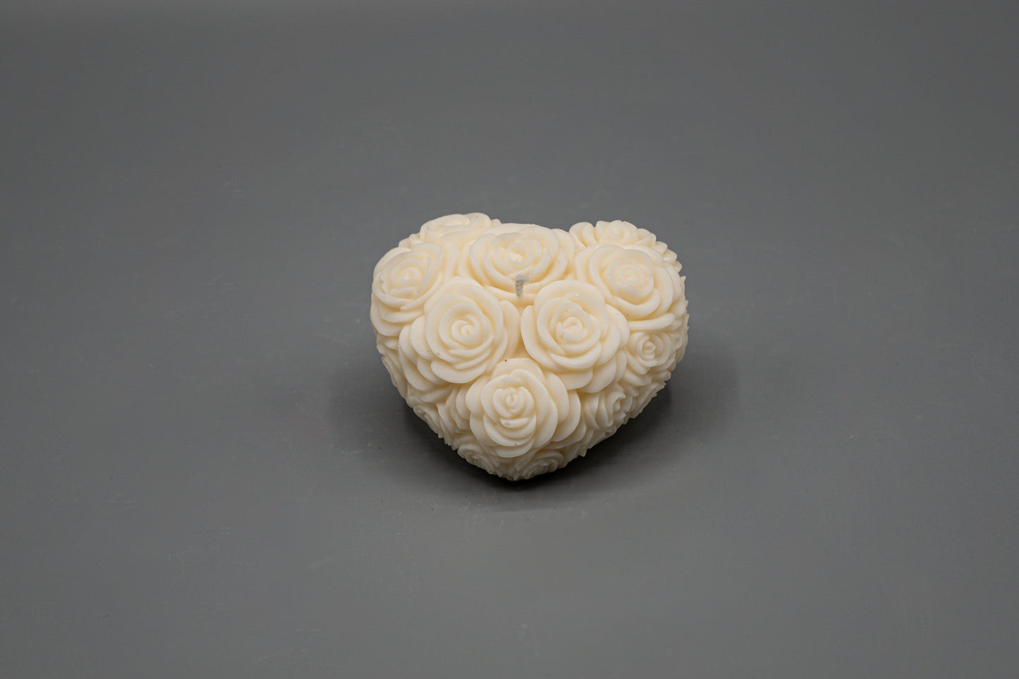 Heart of Roses Candle