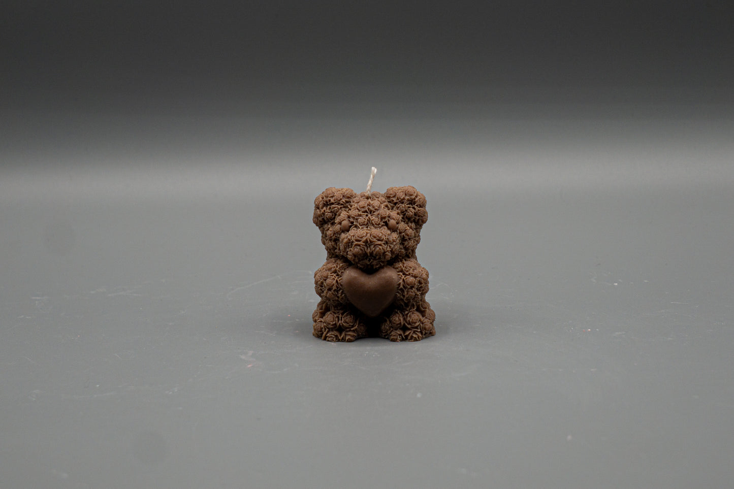 Cuddle Bear Candle