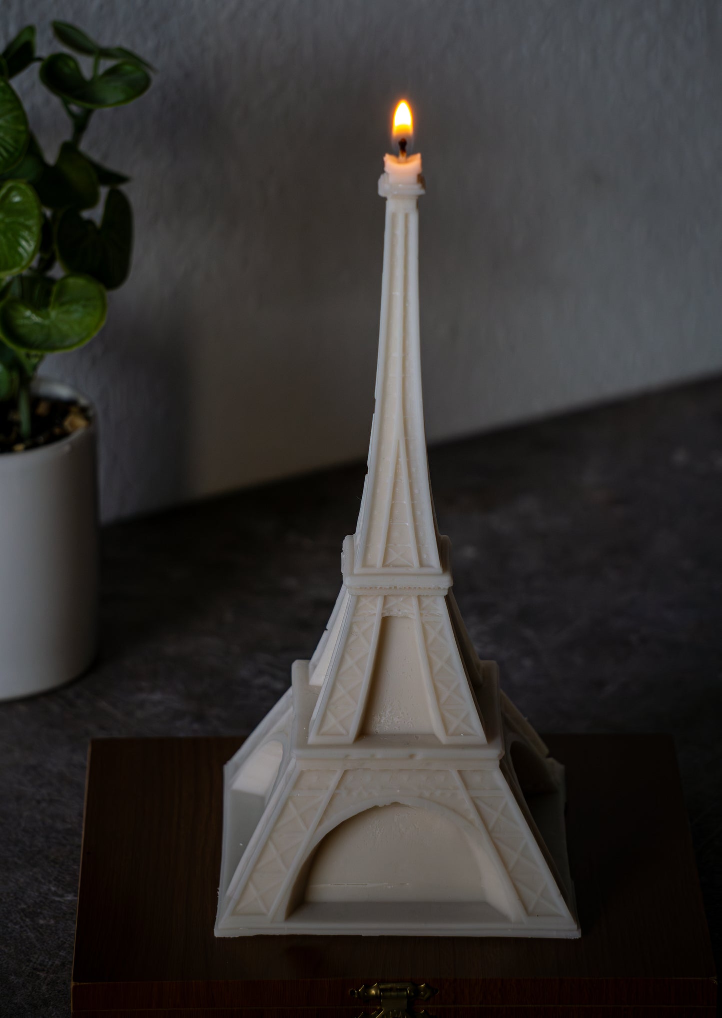 Tour Eiffel Candle