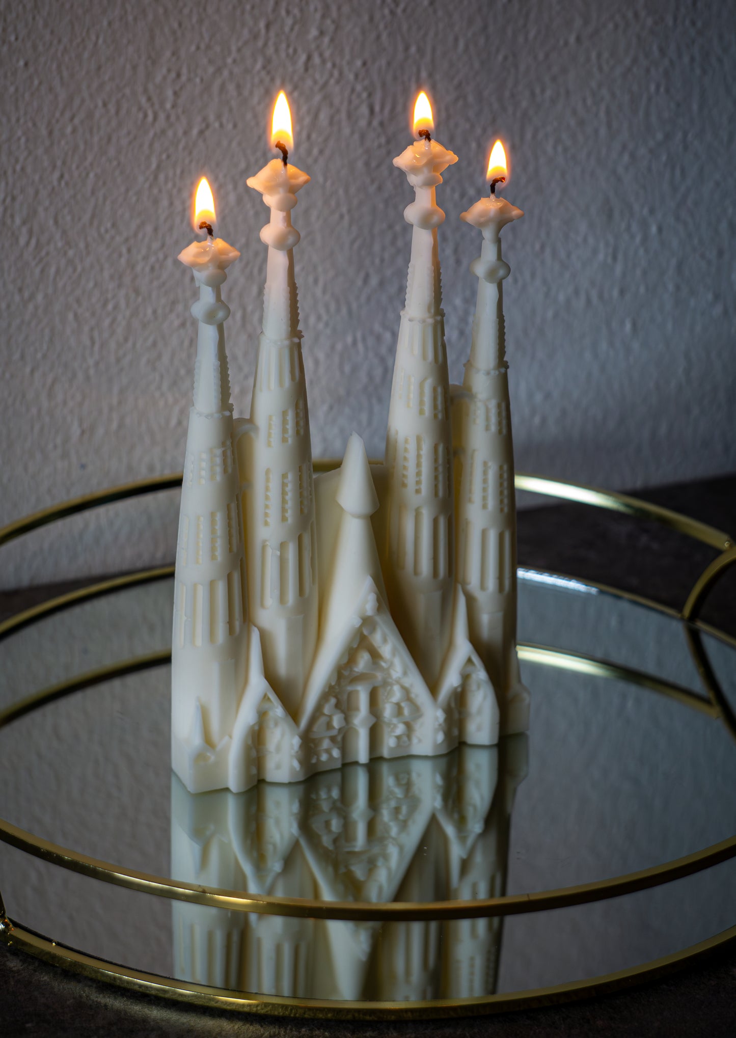 Bougie Sagrada Familia