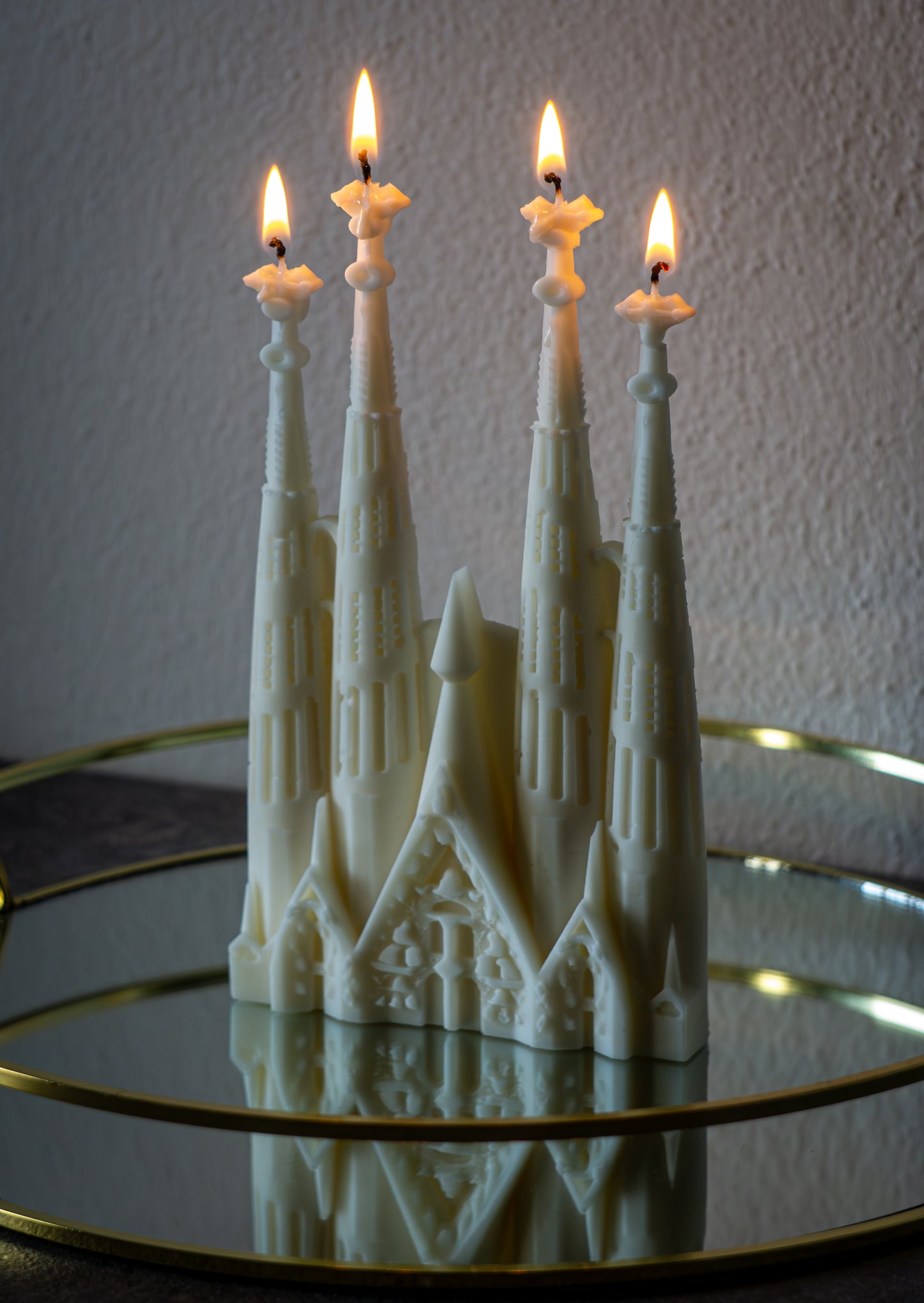 Bougie Sagrada Familia