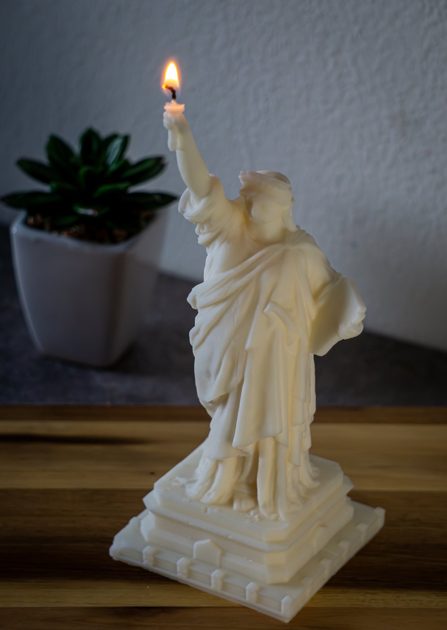 Bougie Statue de la Liberté