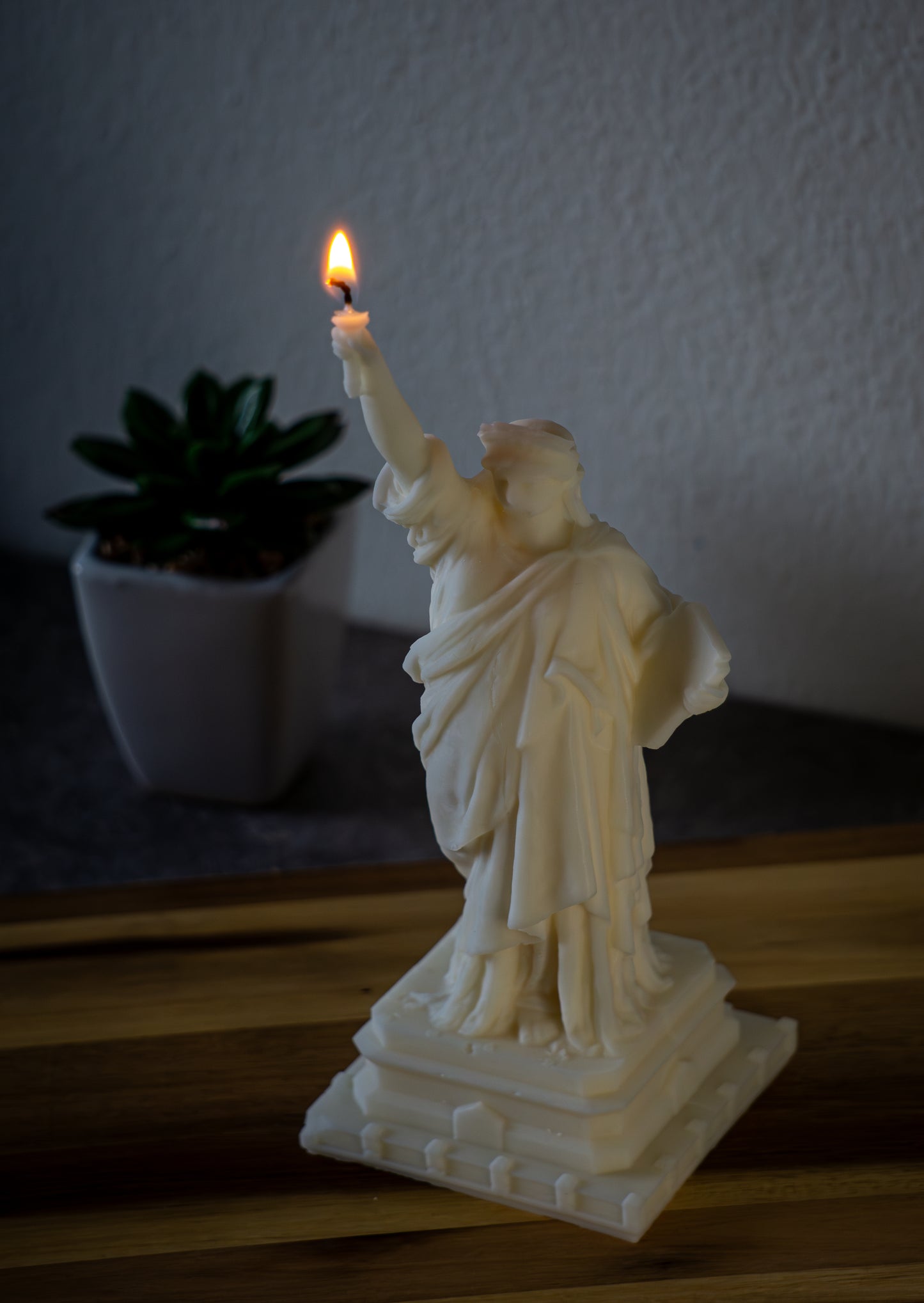 Bougie Statue de la Liberté