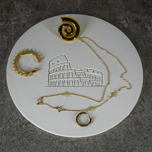 Colosseum Plate