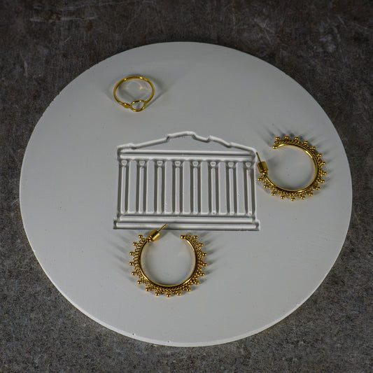 Acropolis Plate