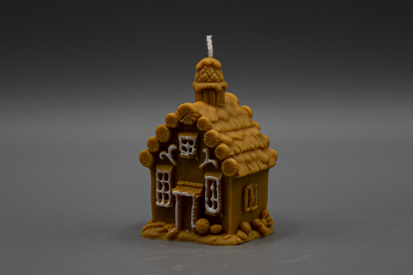 Gingerbread House