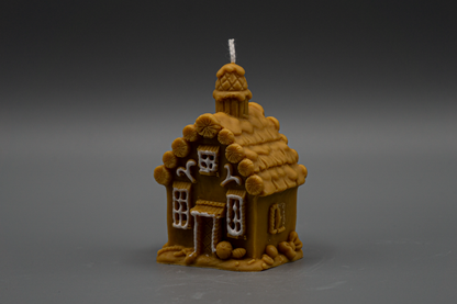 Gingerbread House