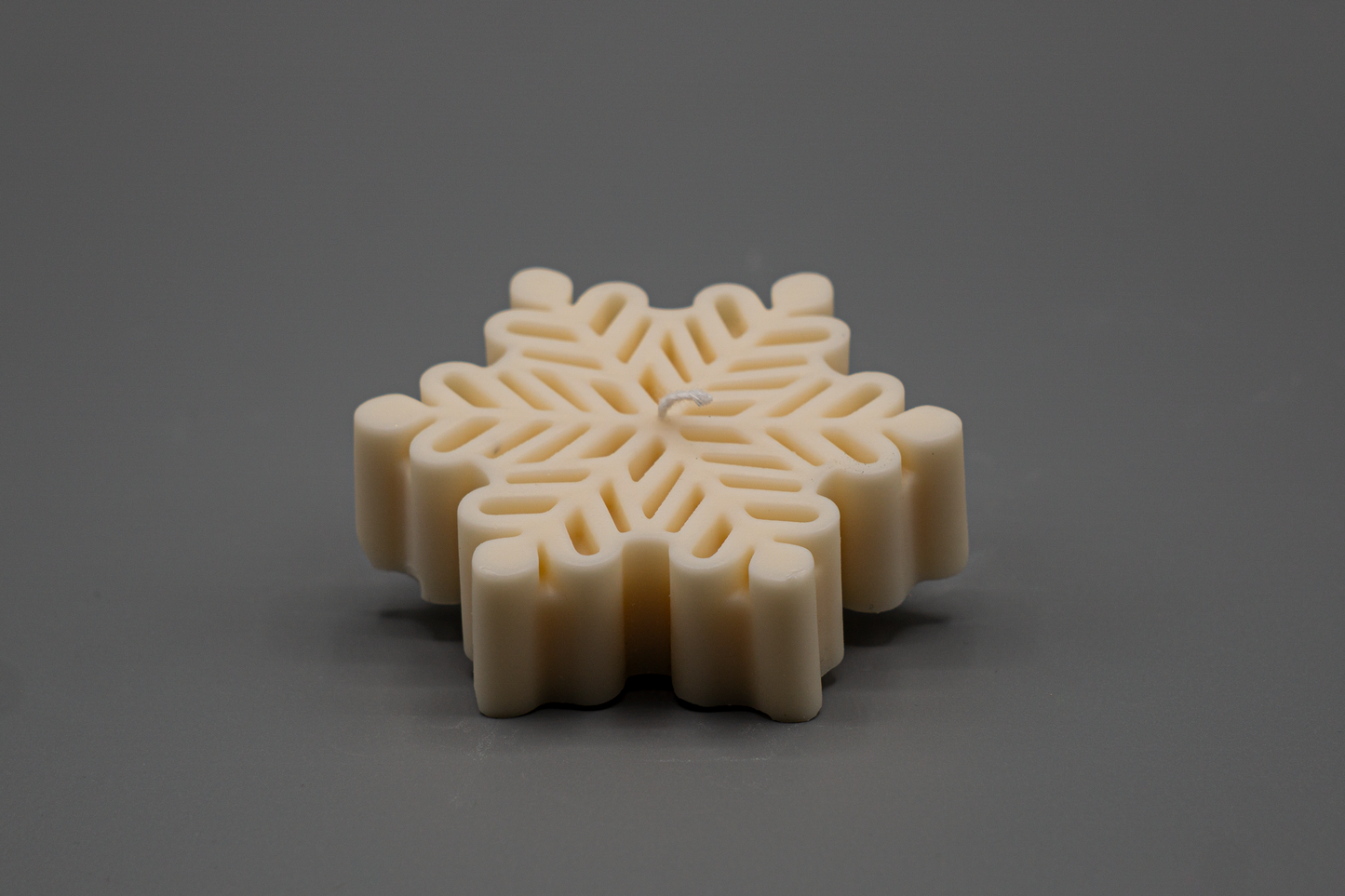 Christmas Star Candle