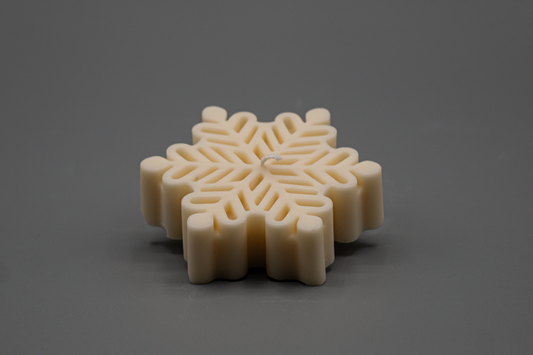 Christmas Star Candle