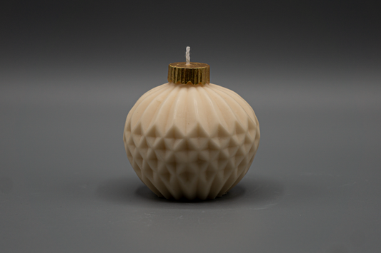 Ornament Candle