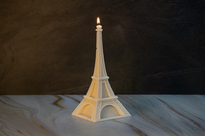 Tour Eiffel Candle
