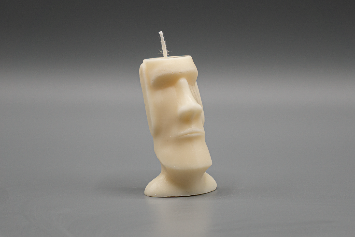 Moai Candle