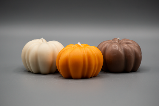 Pumpkin Candle