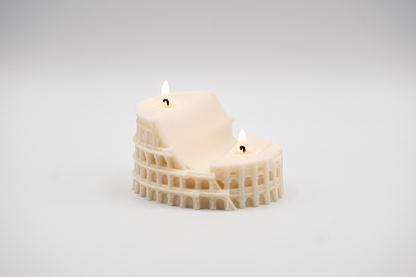 Colosseum Candle