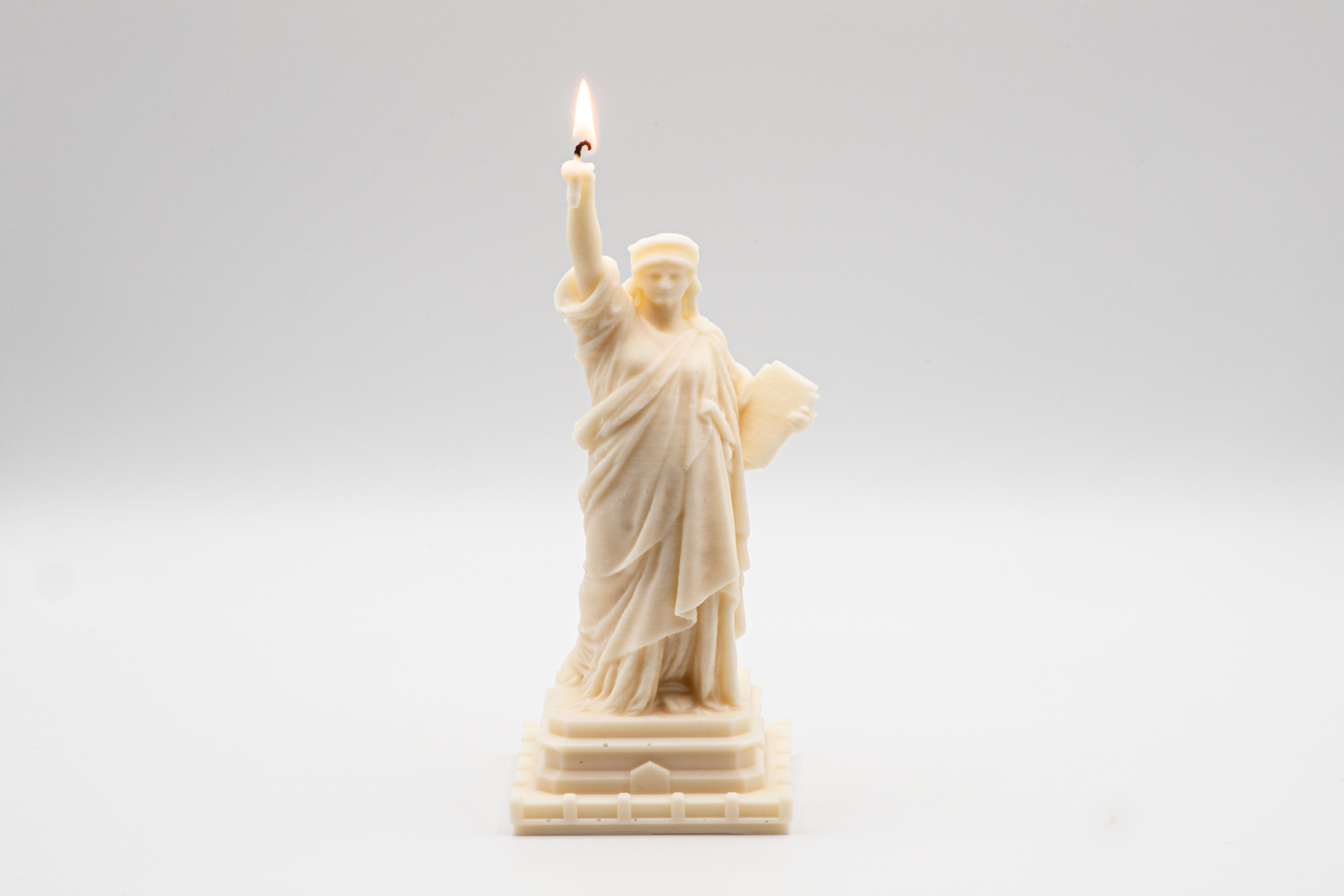 Statue of Liberty Candle