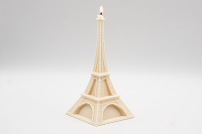 Tour Eiffel Candle
