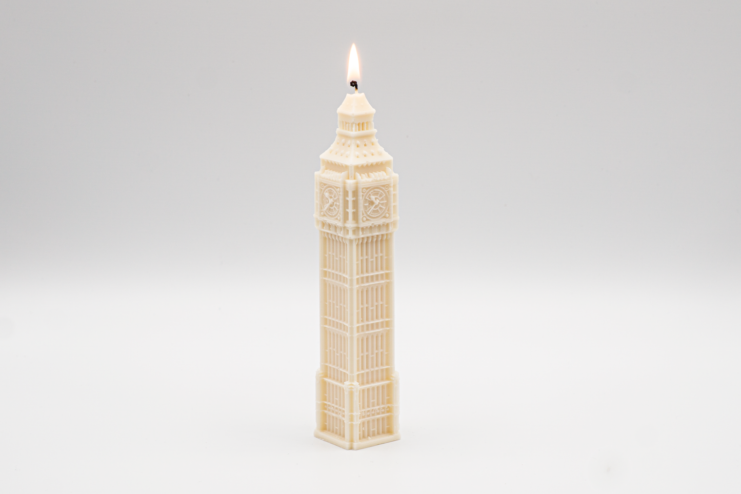 Big Ben Candle