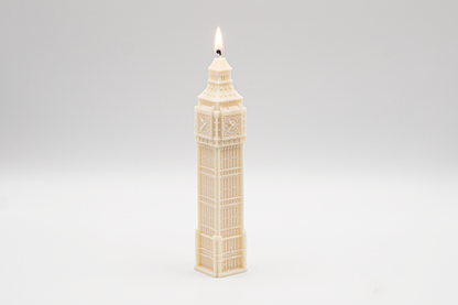 Big Ben Candle