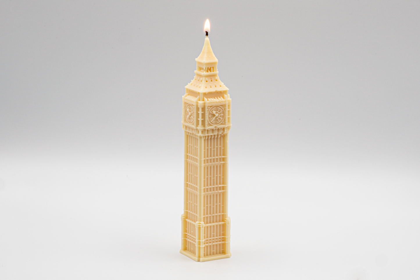 Big Ben Candle