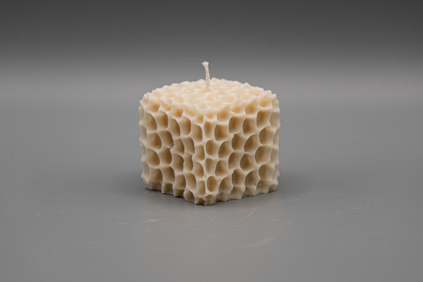 Honeycomb Candle