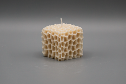 Honeycomb Candle