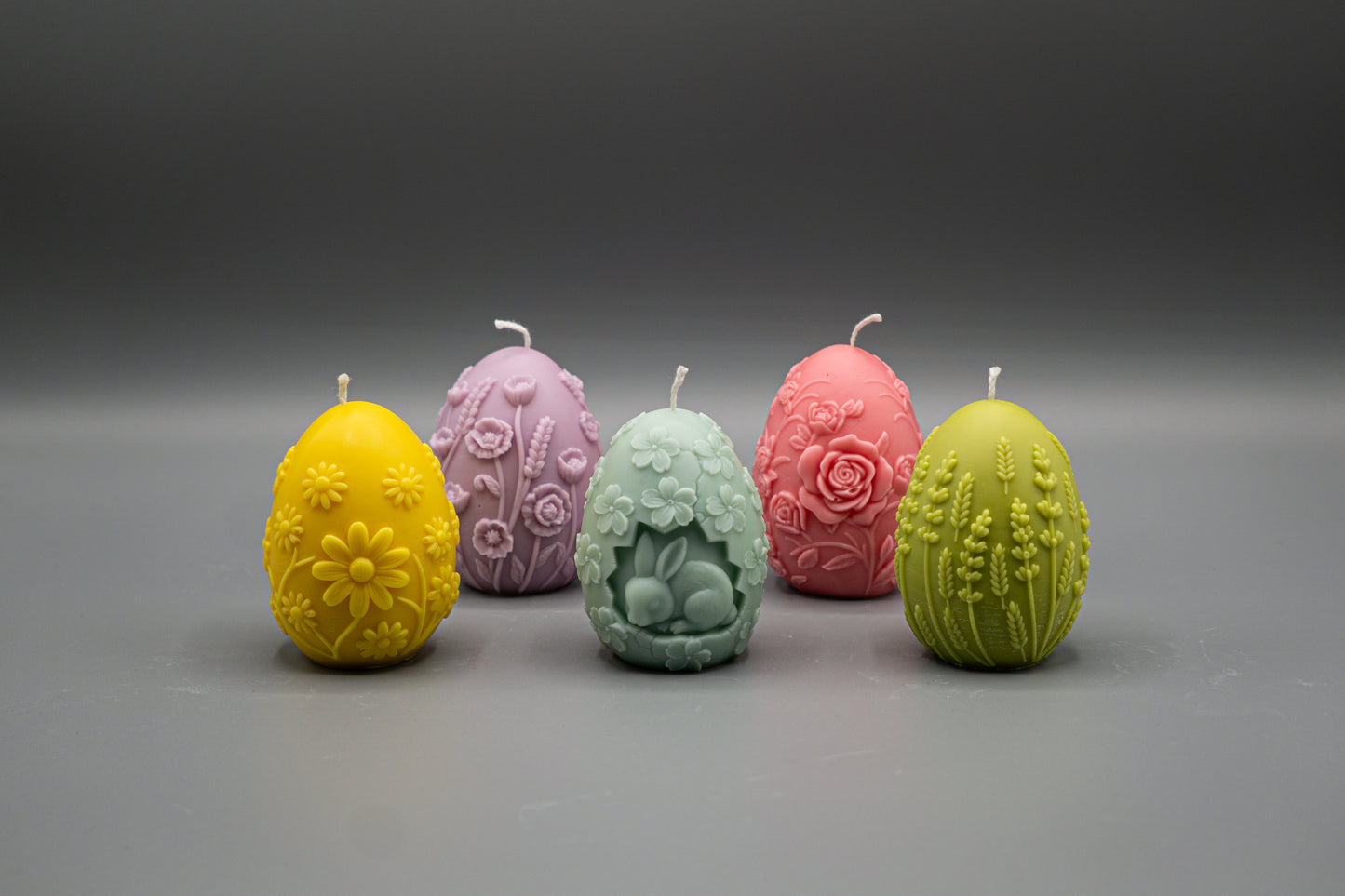 Eggs from the Garden of Spring