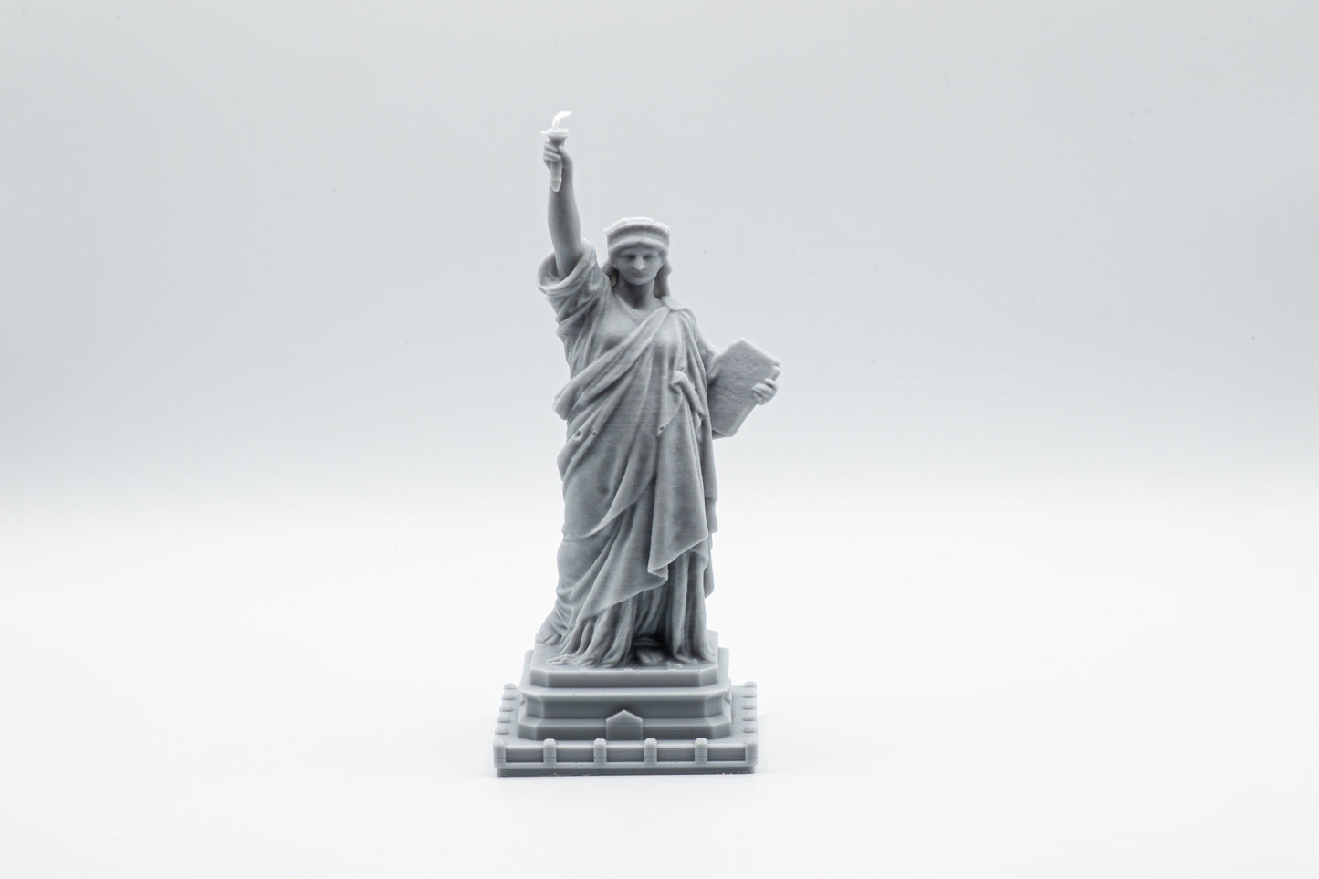 Statue of Liberty Candle