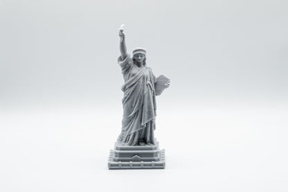 Statue of Liberty Candle