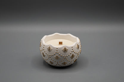 Christmas Bauble Jar