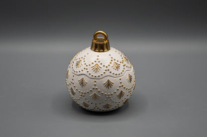 Christmas Bauble Jar