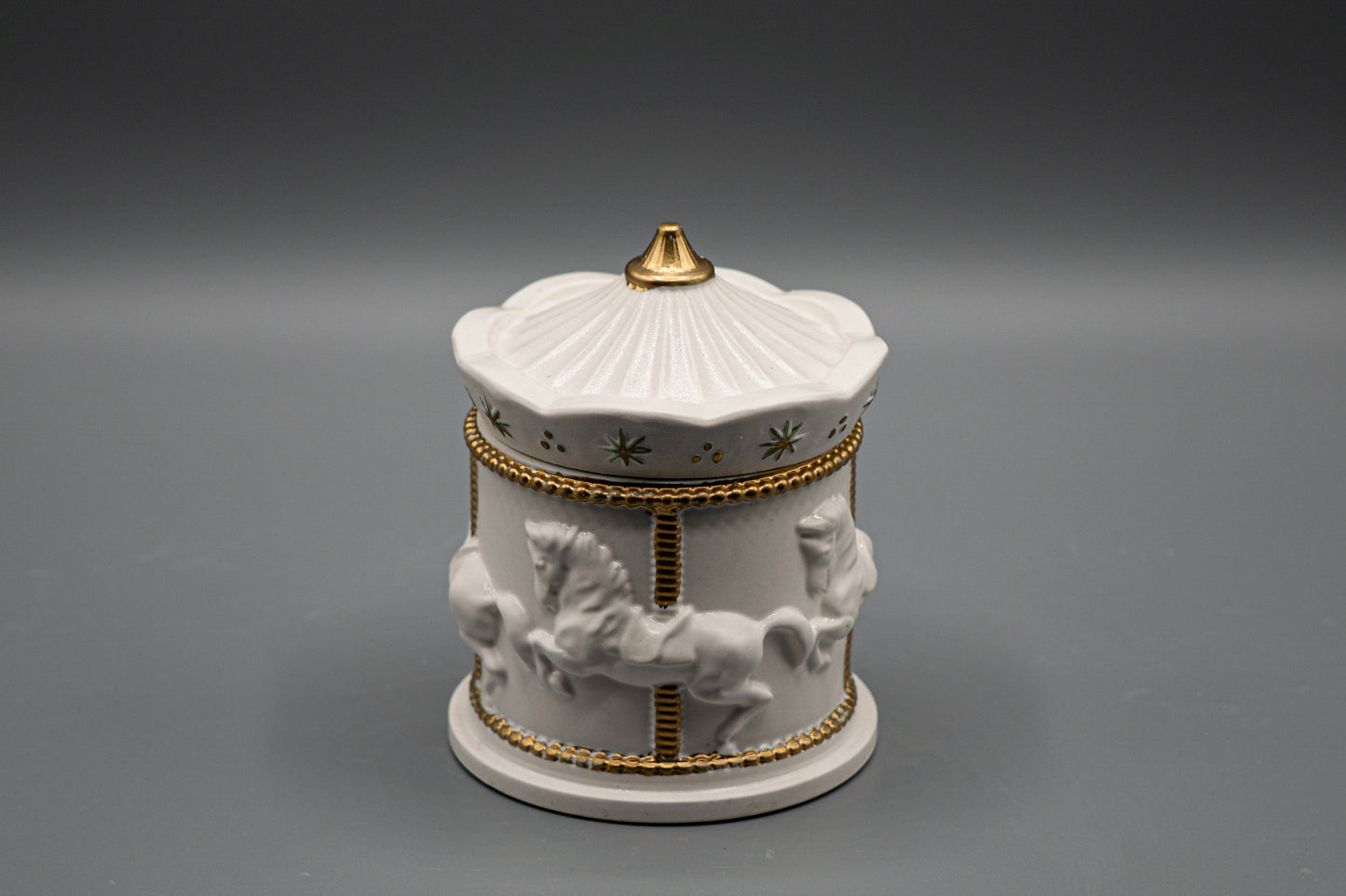 Carousel Jar