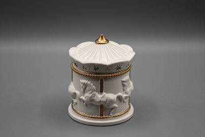 Carousel Jar