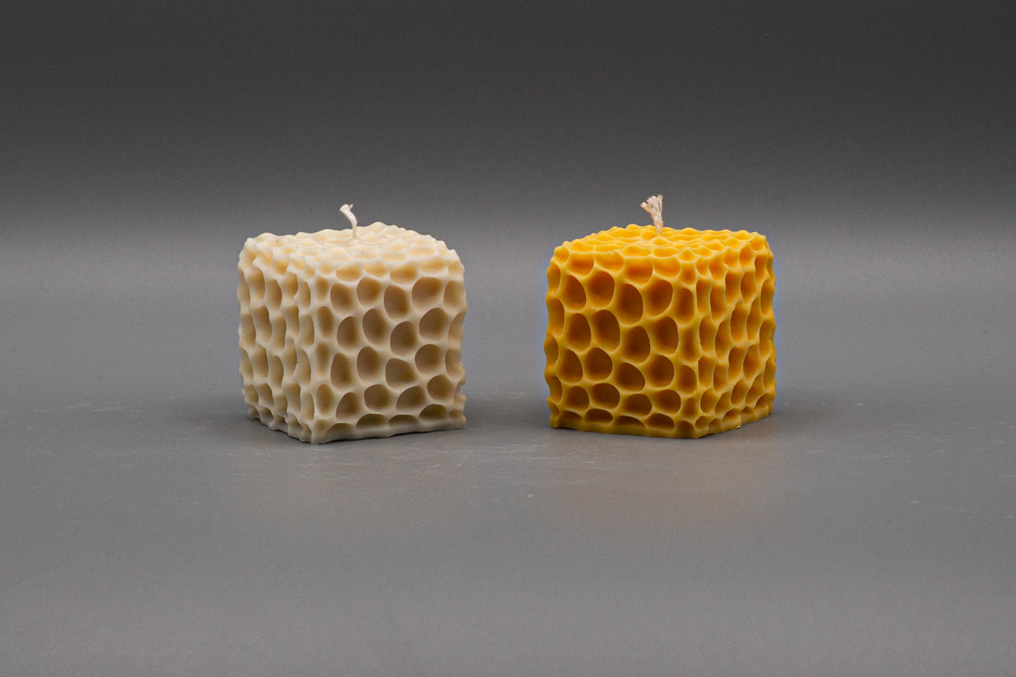 Honeycomb Candle