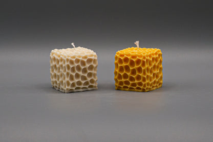 Honeycomb Candle